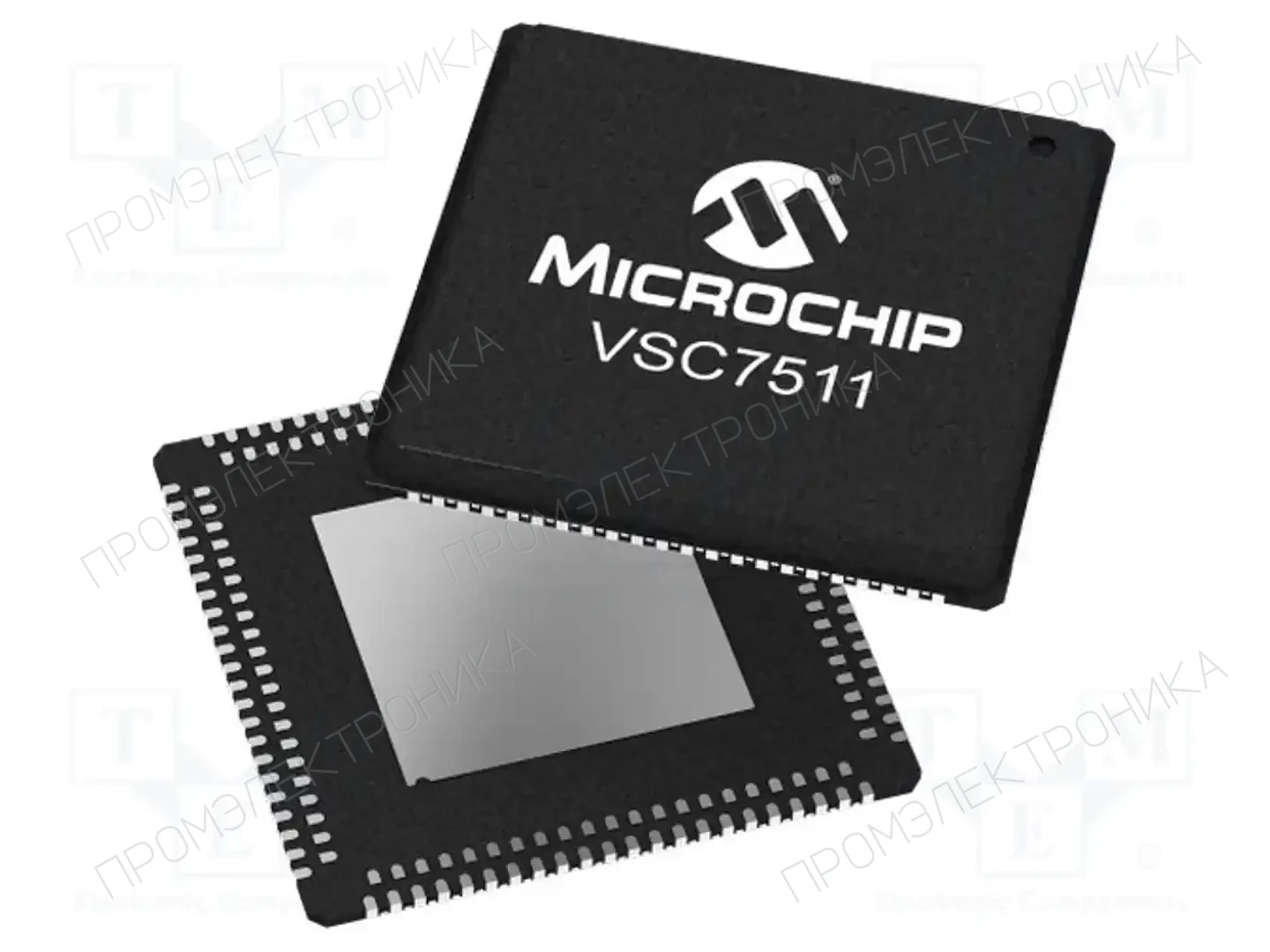 Microchip Technology VSC7511XMY — Микросхемы - интерфейс Ethernet