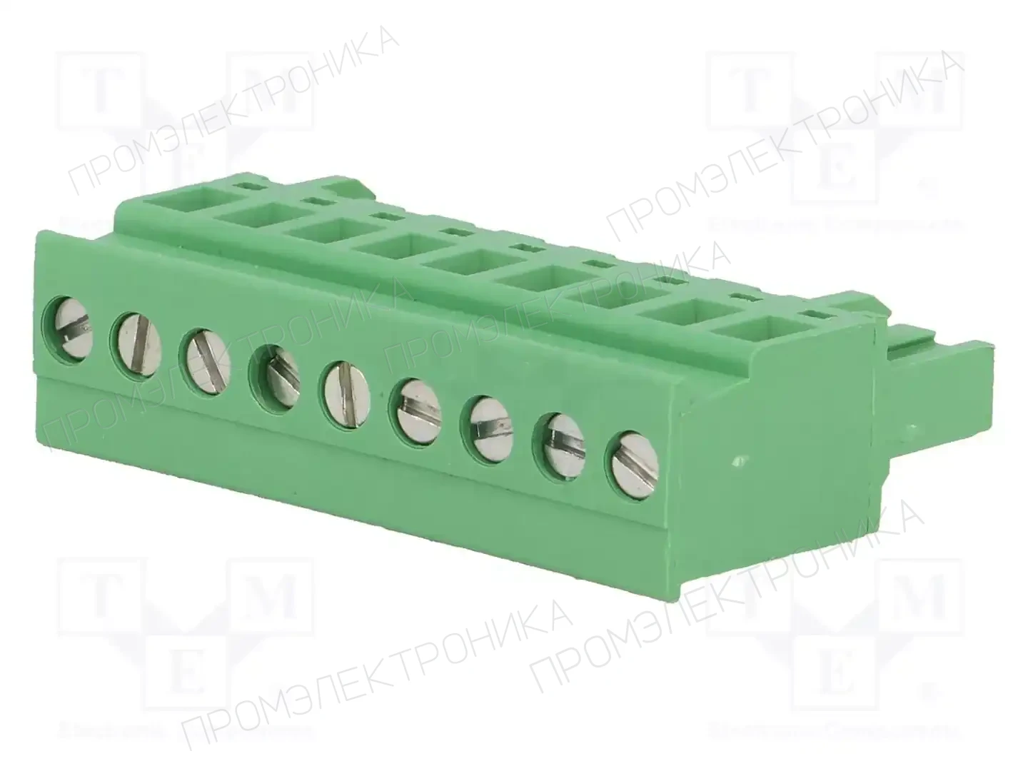 DEGSON ELECTRONICS 2EDGKA-5.0-09P-14 — Клеммные колодки разъемного типа