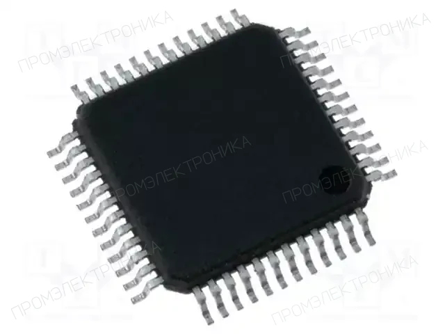 Microchip Technology PIC32MK0512MCJ048-E/Y8X — Линейка PIC32 32-bit