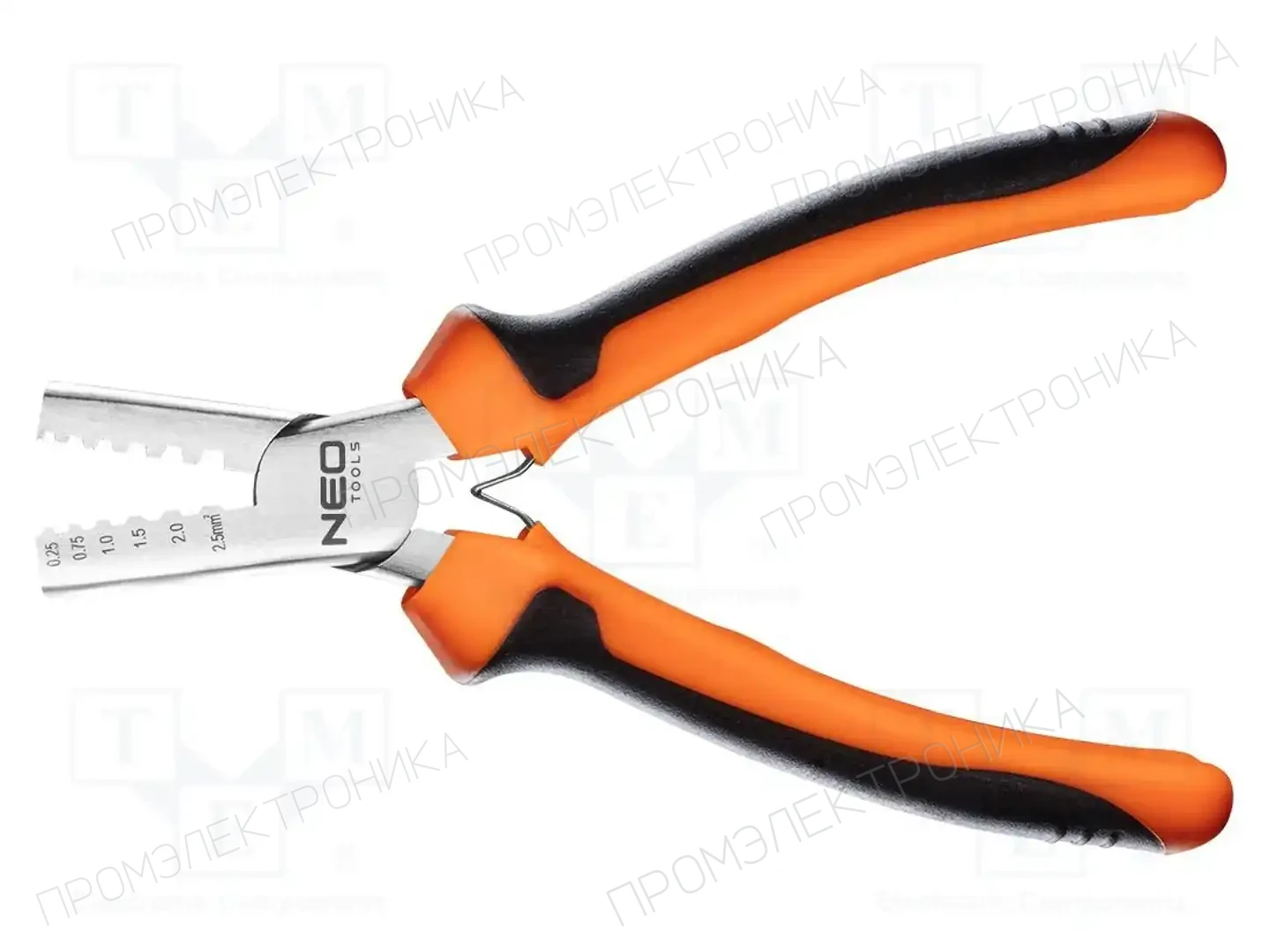 NEO TOOLS 01-532 — Зажимные уст-ва кабельных наконечников