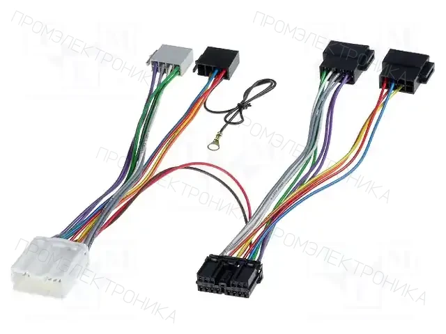 4CARMEDIA 59120 — Кабели для комплектов HF Parrot, THB