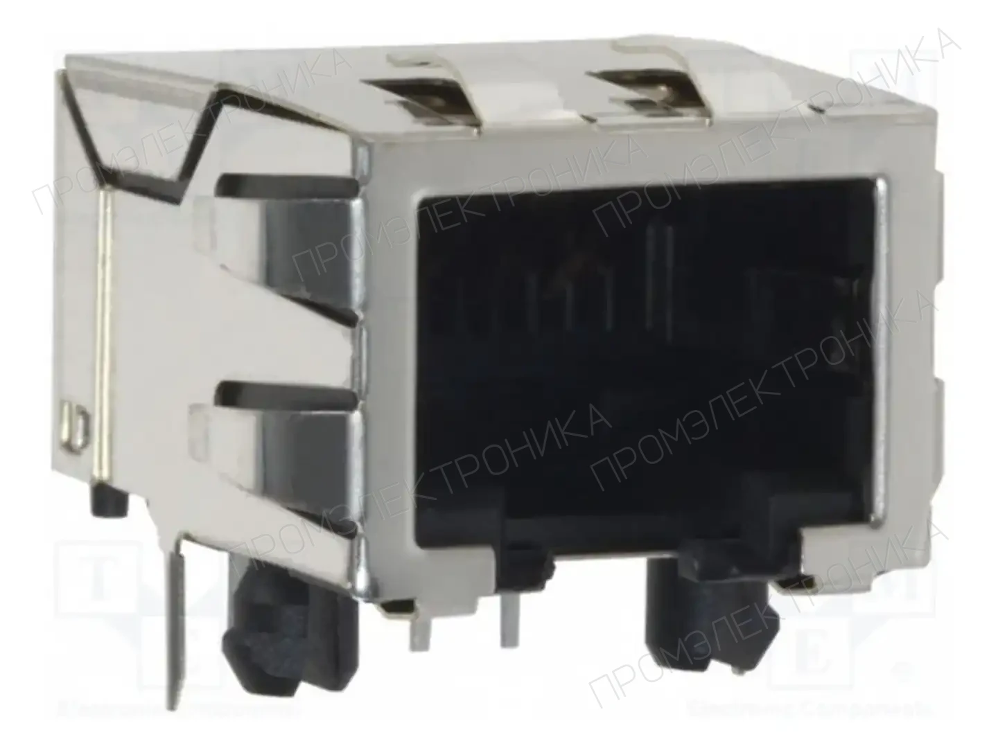 BEL SS-700810S-A-PG4-BA — Разъeмы RJ