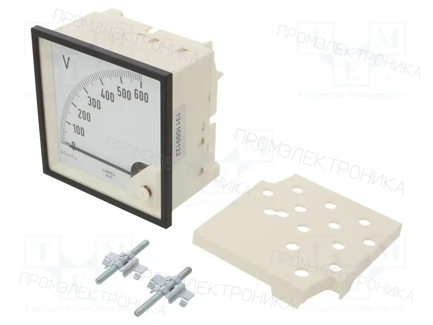 LUMEL MA19N A61600000000 — Вольтметры