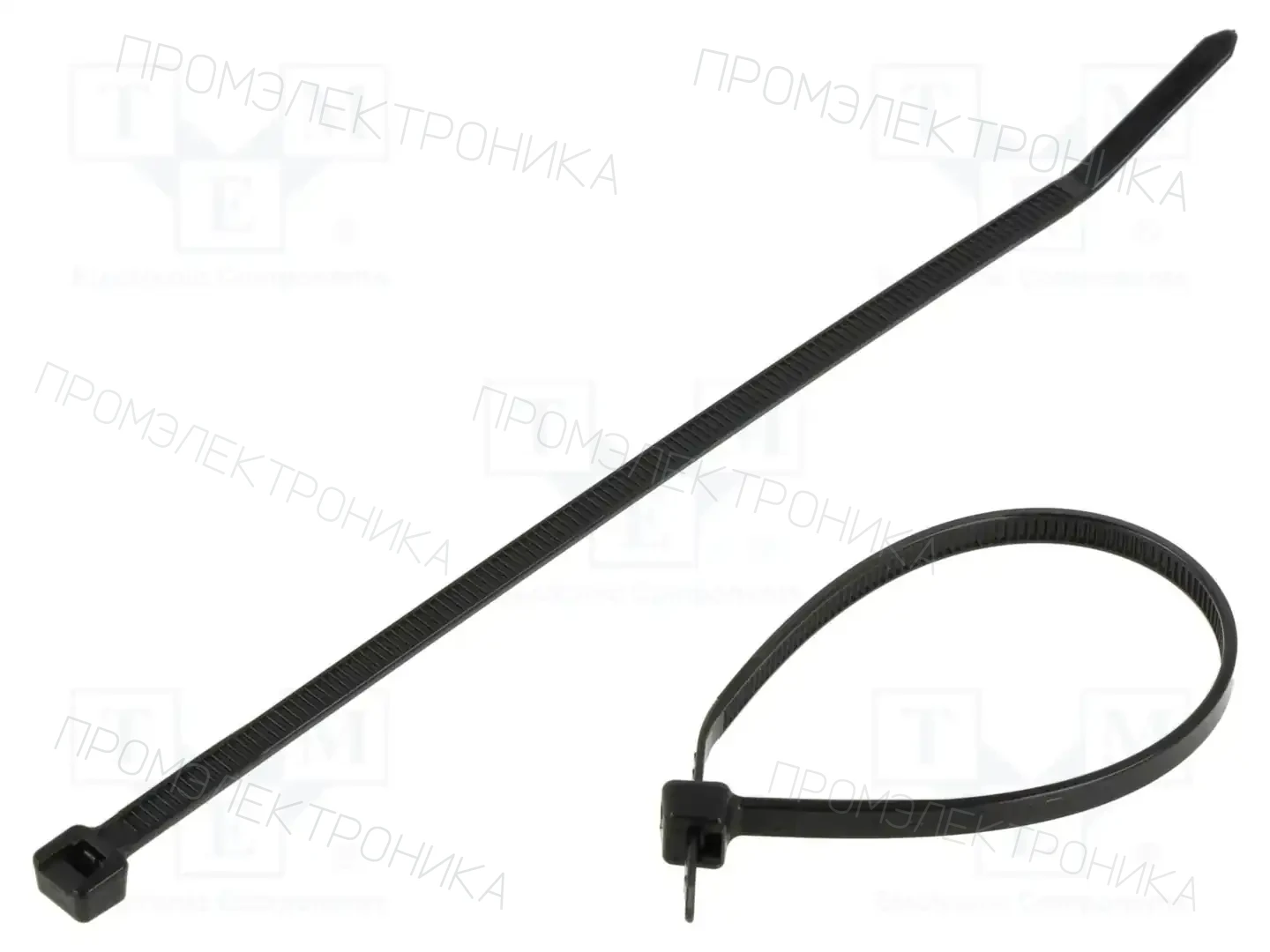 PANDUIT PLT1.5I-M00 — Зажимные хомуты