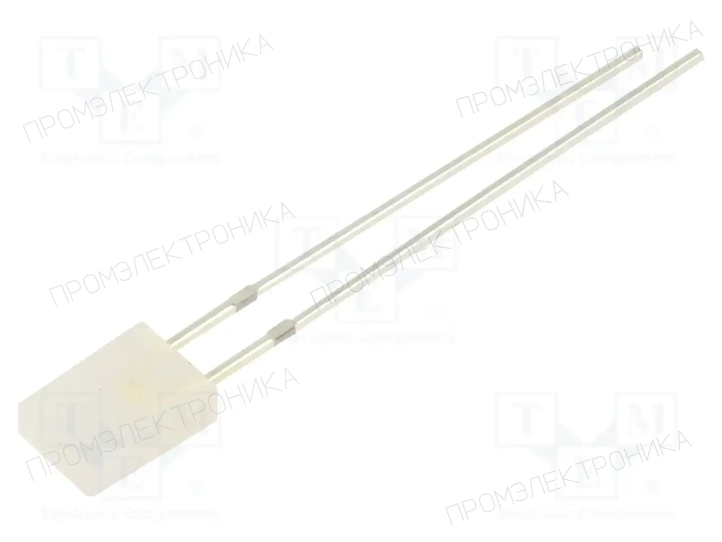 OPTOSUPPLY OSM5YK71A2B — Светодиоды THT прямоугольные