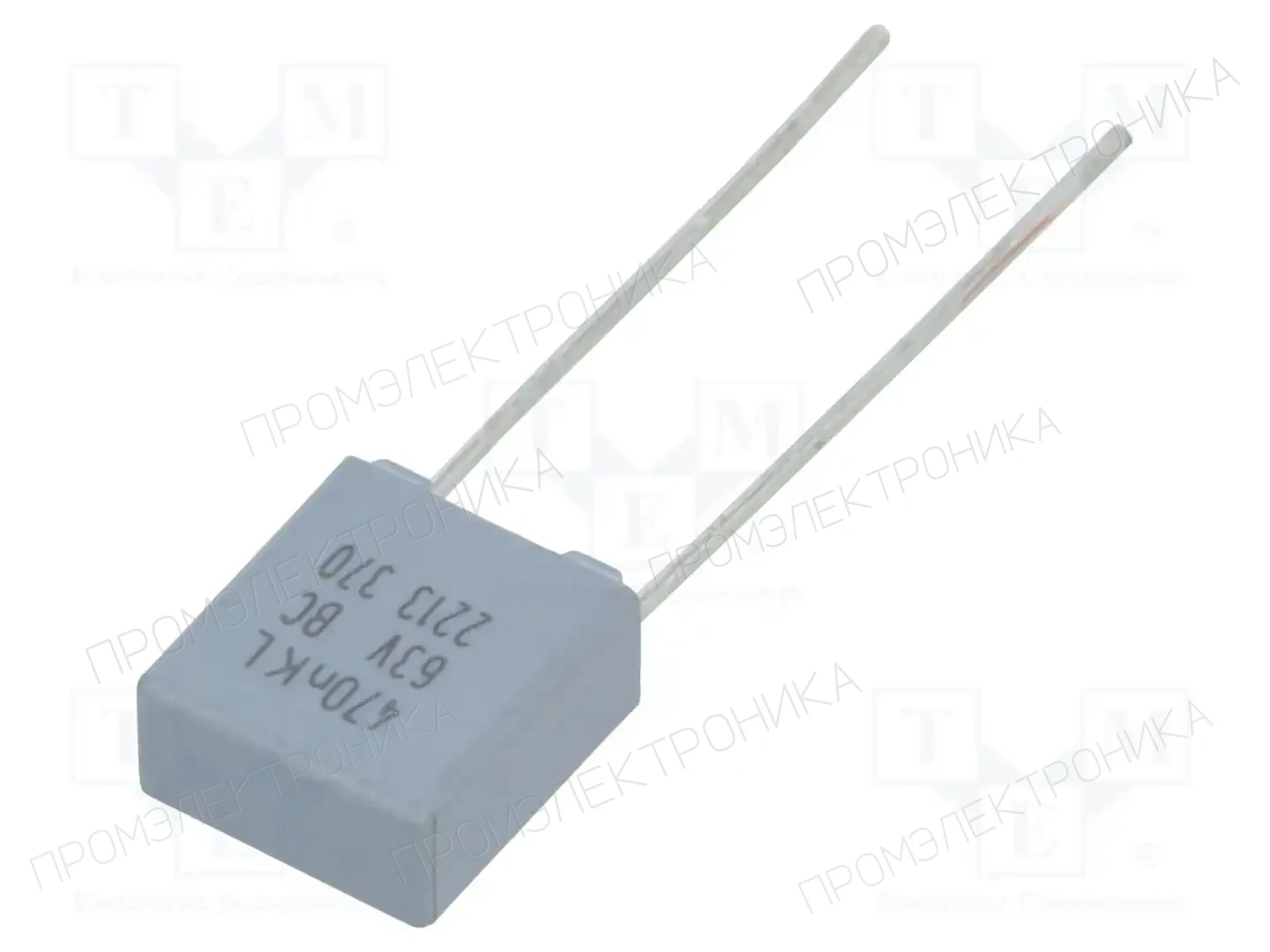 VISHAY BFC237075474 — Пленочные конденсаторы ТНТ