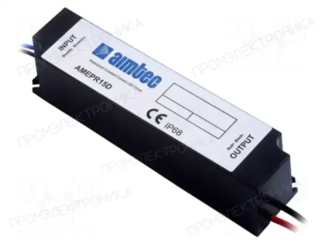 AIMTEC AMEPR15D-4835AZ-220D — Блоки питания для LED
