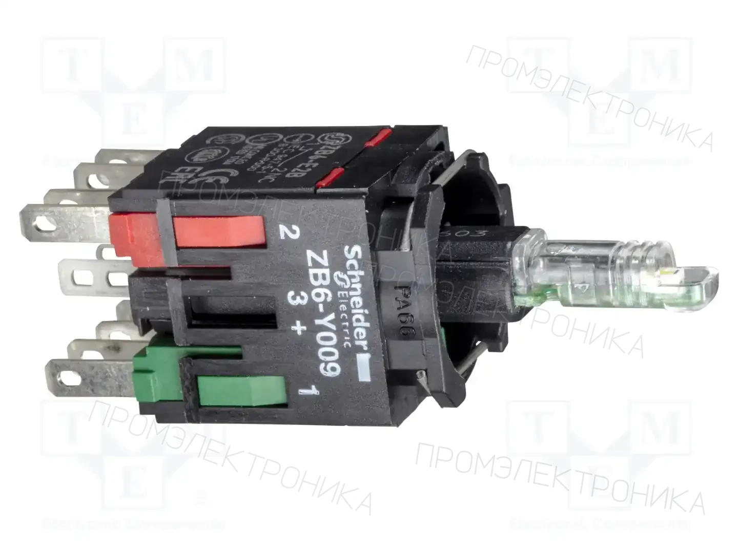 SCHNEIDER ELECTRIC ZB6ZB15B — Панельные аксессуары стандартные