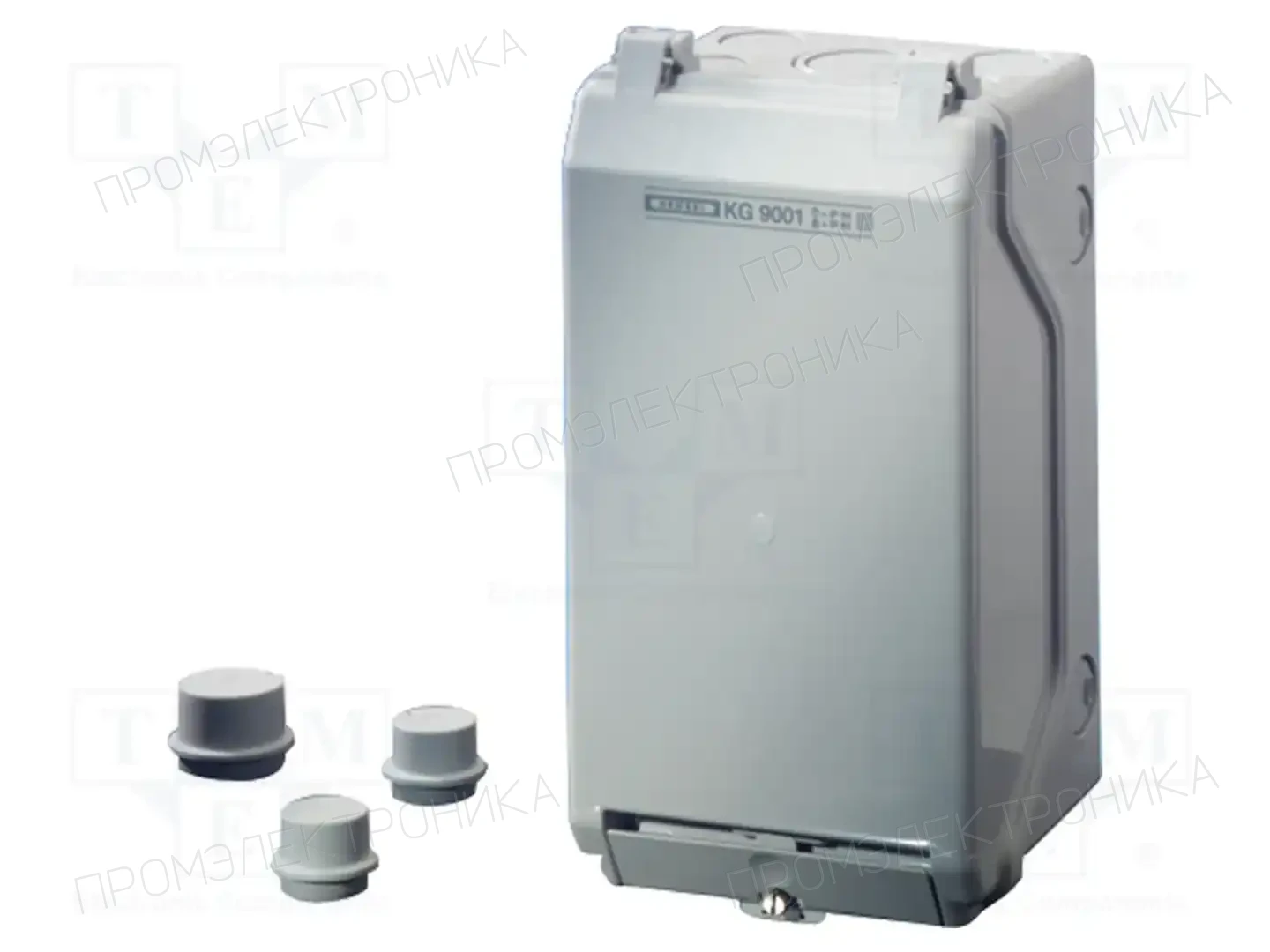HENSEL 33001000 — Корпуса универсальные