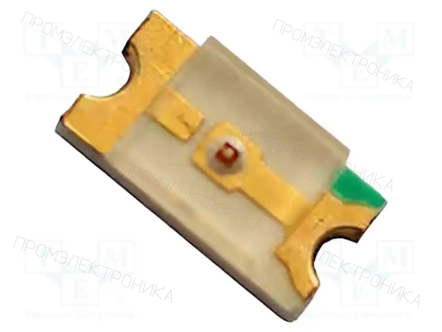 QT-Brightek Corporation QBLP650-AG1 — Светодиоды SMD цветные