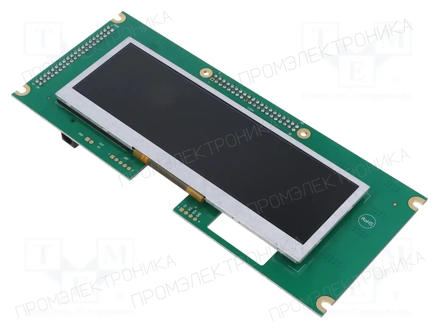 RAYSTAR OPTRONICS RFS52VA-1ZH-DHN — Дисплеи TFT