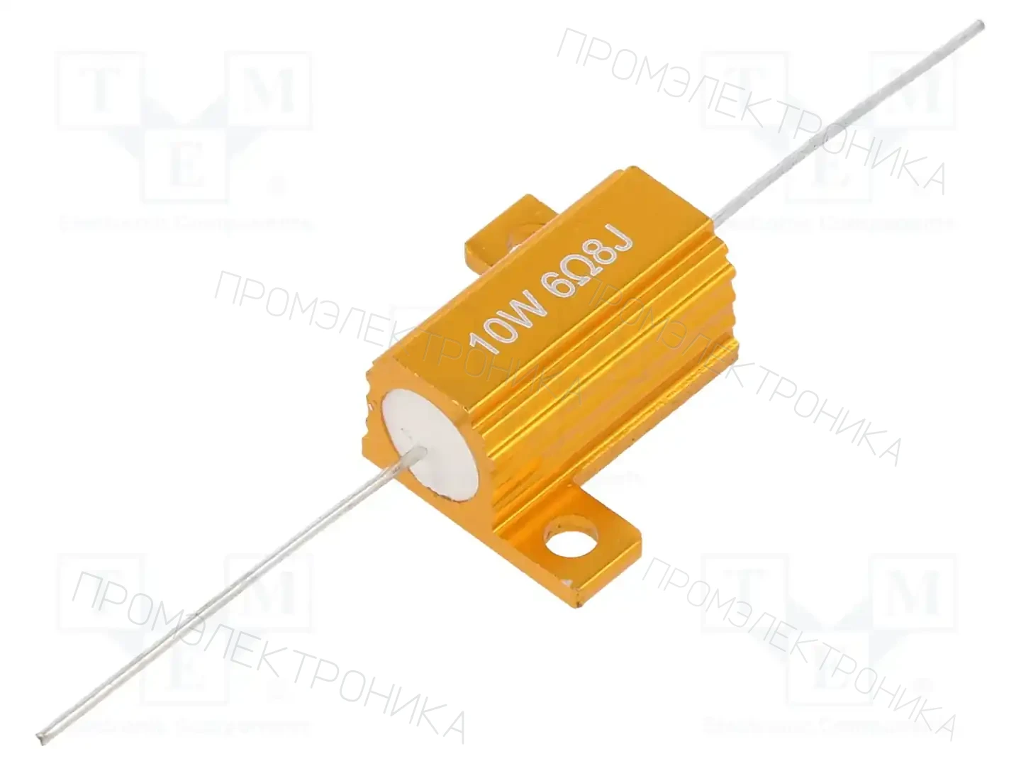 SR PASSIVES AHP10W-6R8J — Резисторы мощности