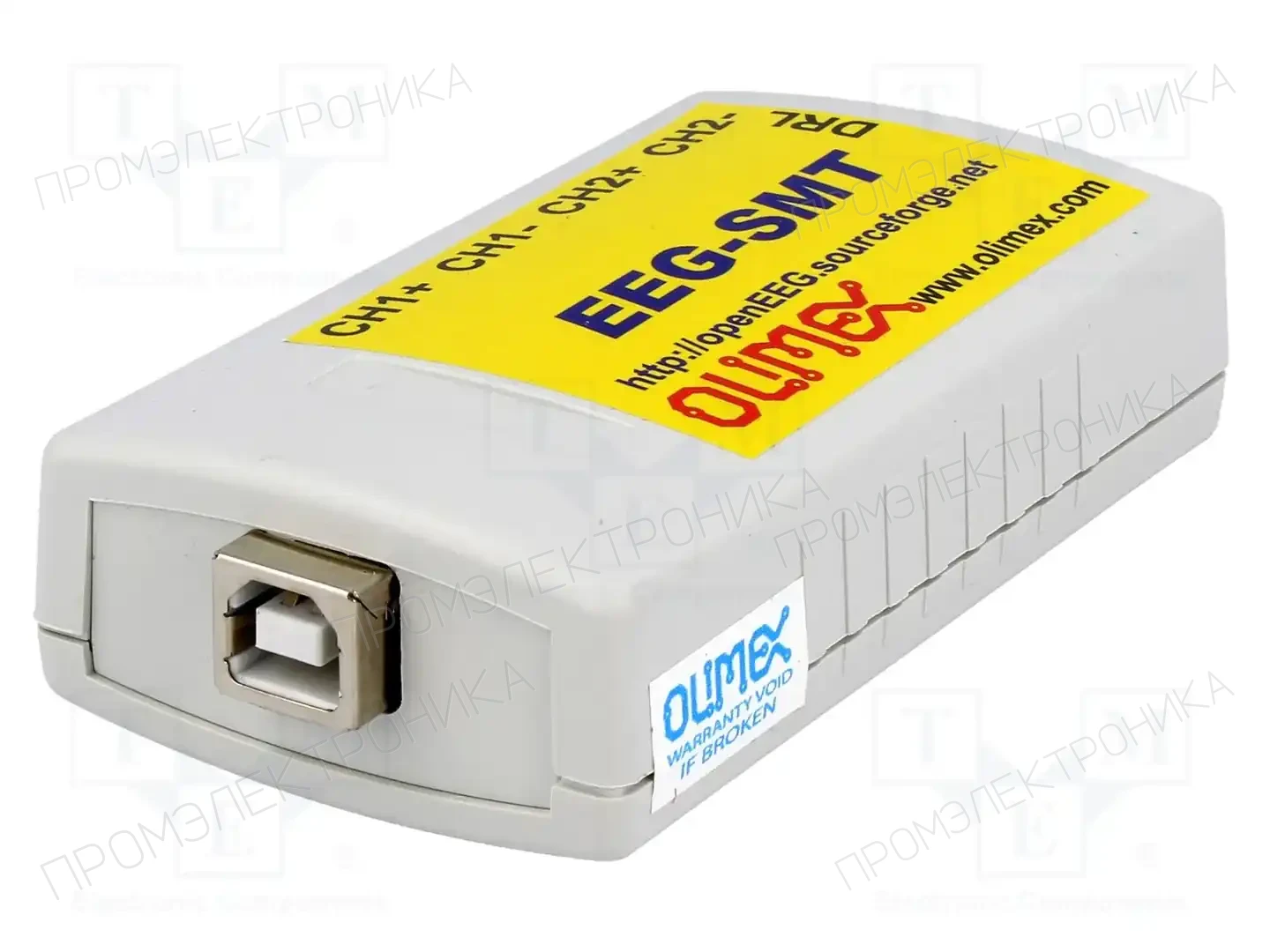 OLIMEX EEG-SMT — Наборы пусковые для систем Microchip