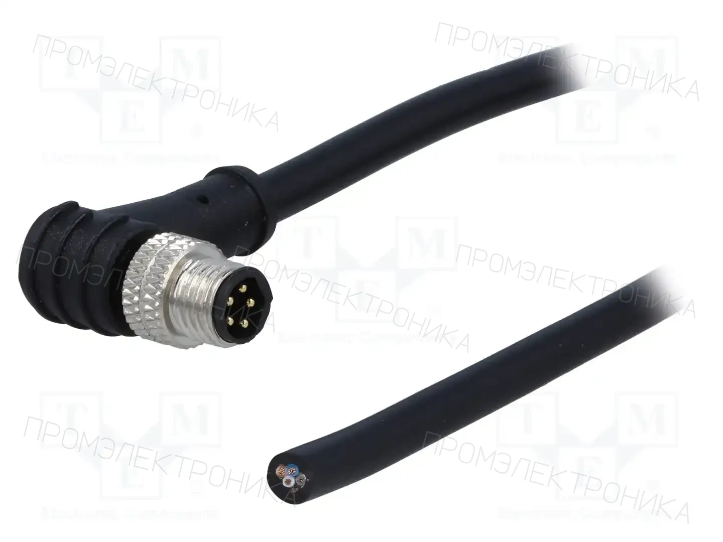 DEGSON ELECTRONICS PM-M8B-05P-MM-SR7A01-00A(H) — Разъeмы M8