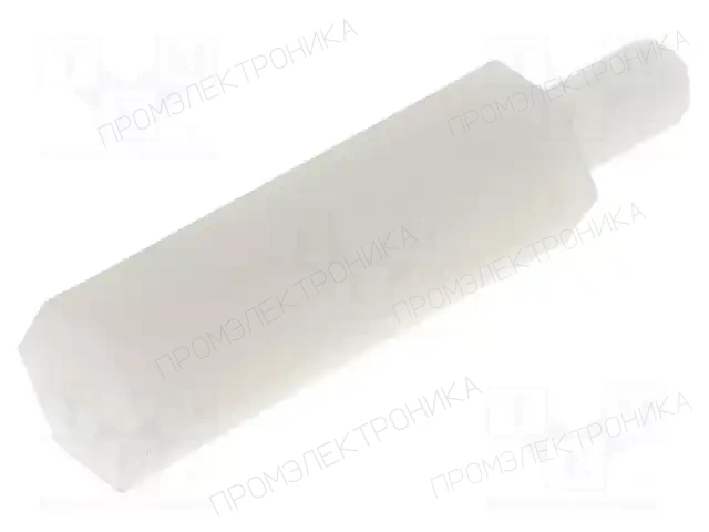 FIX&FASTEN TP-19 — Пластмассовые дистанционные втулки