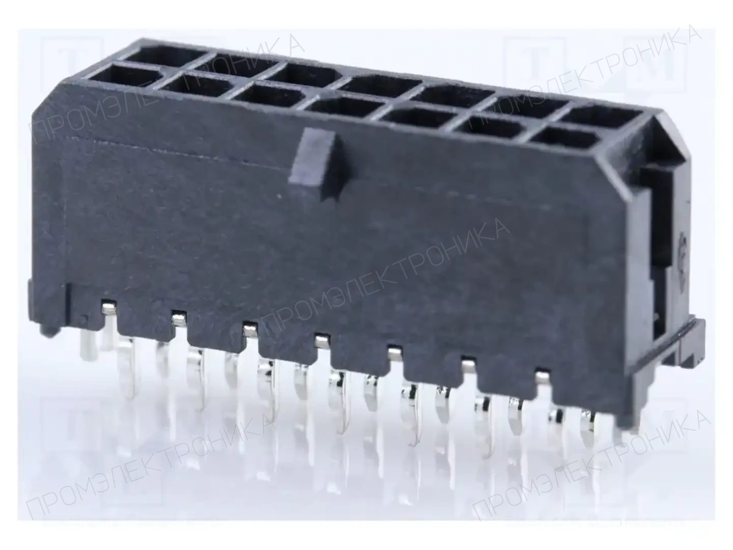 MOLEX 43045-1425 — Разъeмы сигнальные растр 3,00мм