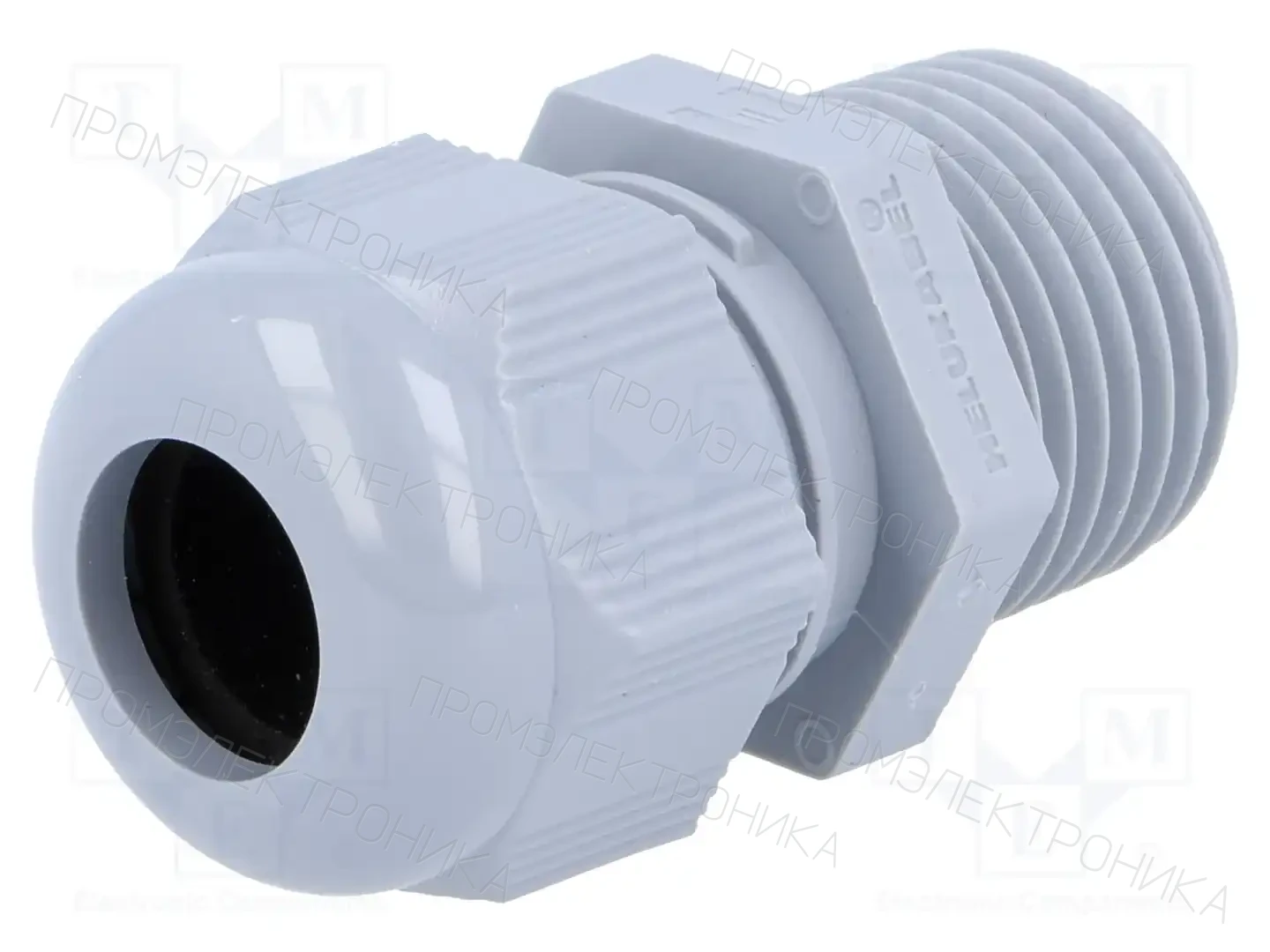 HELU HT 1/2” RAL7001 BSK NPT — Кабельные вводы