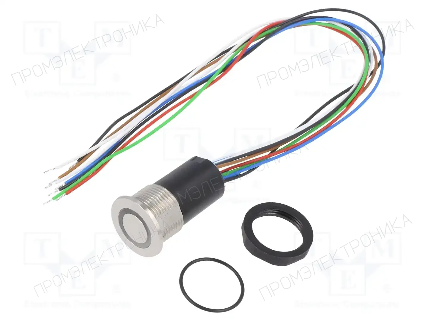 SCHURTER 3-101-400 — Переключатели емкостные