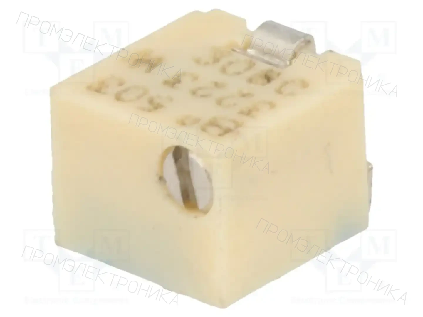 BOURNS 3223W-1-503E — Потенциометры SMD многооборотные