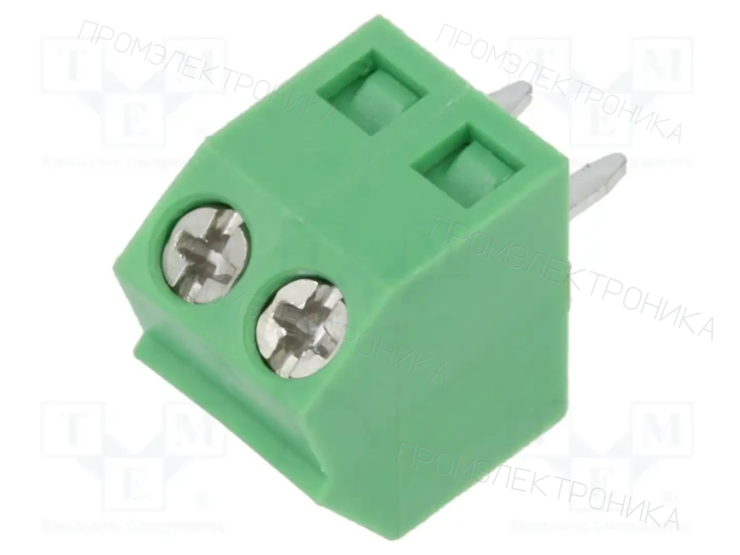 GCT TBD05-02-1-G-G — Клеммные колодки для печатных плат