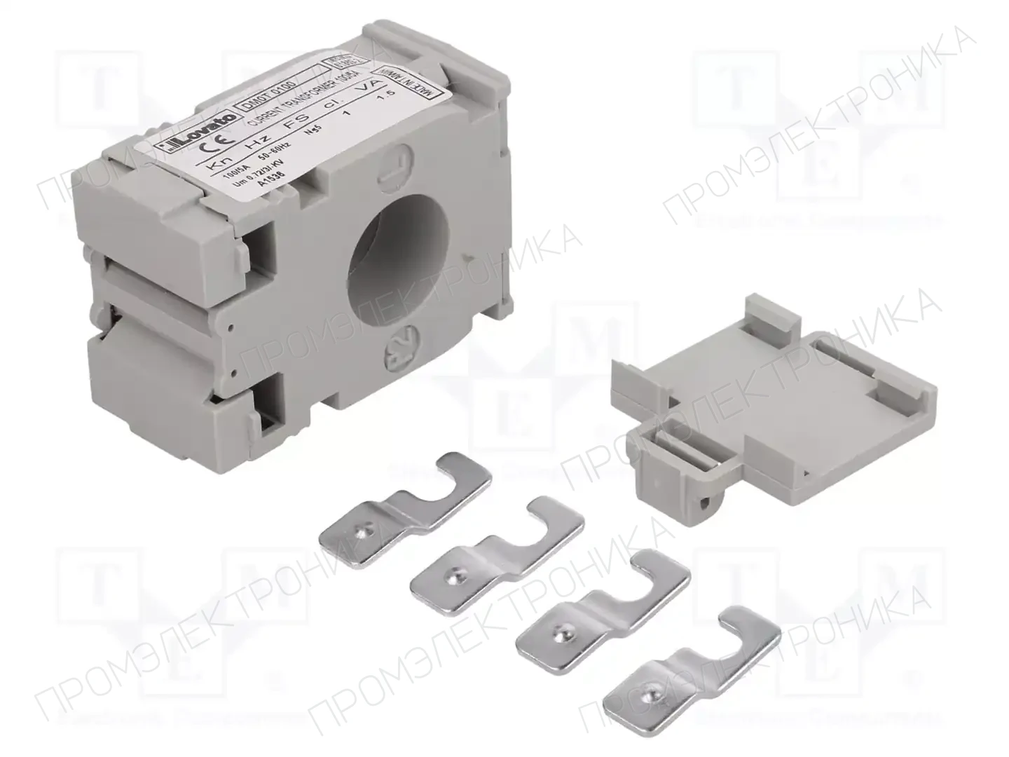 LOVATO ELECTRIC DM0T0100 — Токовые измерительные трансформаторы