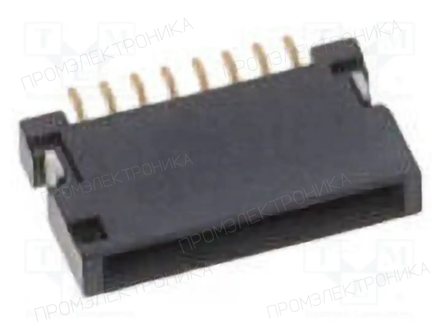 AMPHENOL 59453-081110ECHLF — Разъeмы FFC/FPC растр 0,5мм