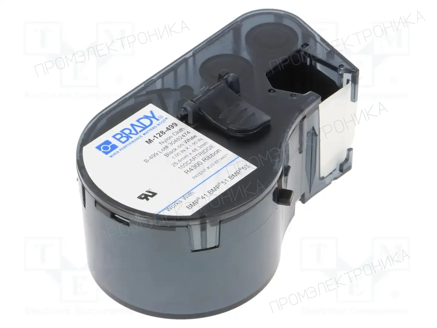 BRADY M-128-499 — Принтеры и маркеры
