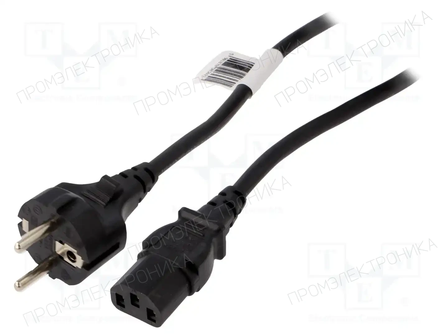 QOLTEC 50369 — Кабели питания компьютерные и универс