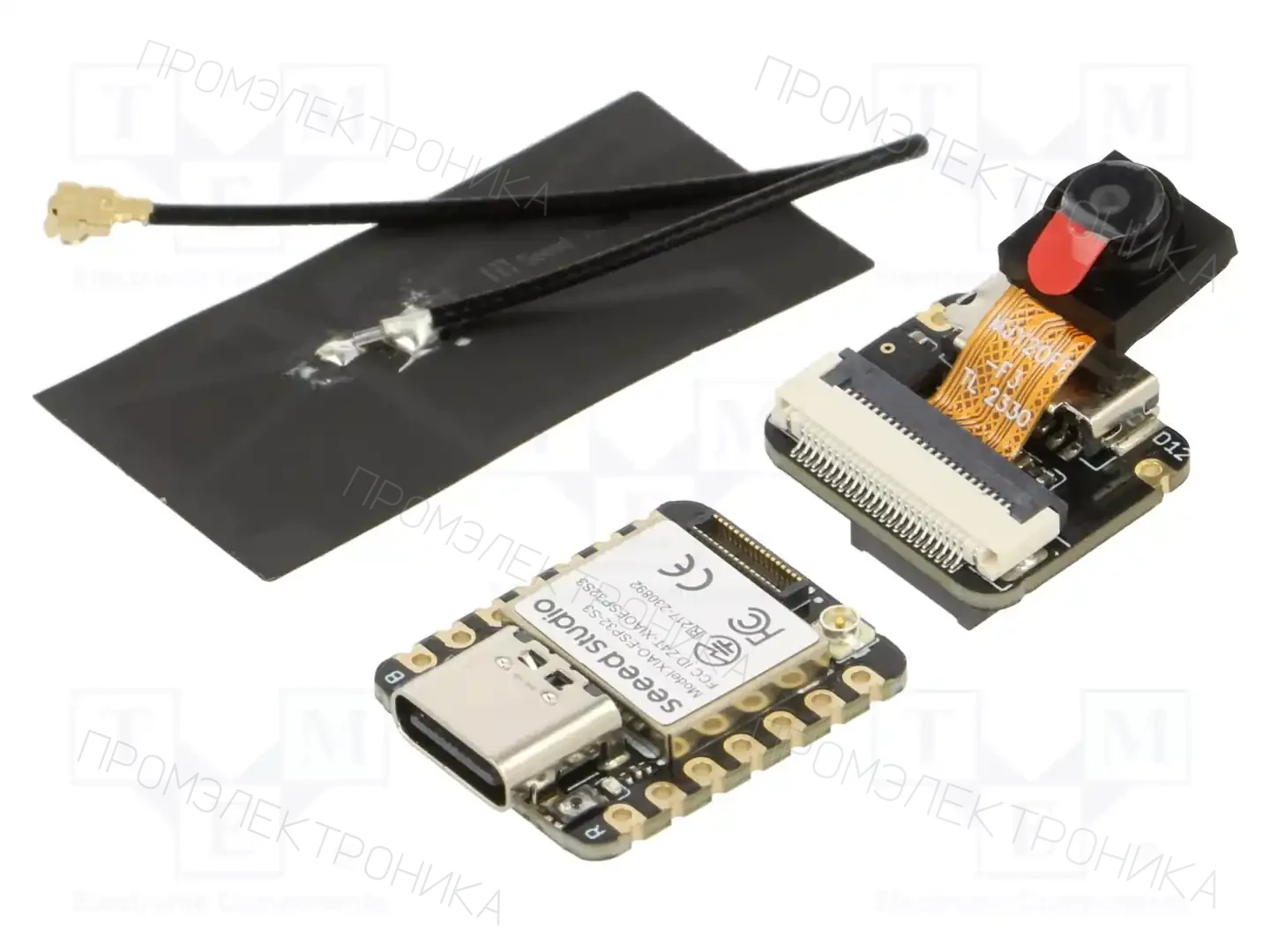 SEEED STUDIO XIAO ESP32S3 SENSE — Комплекти для передачи данных
