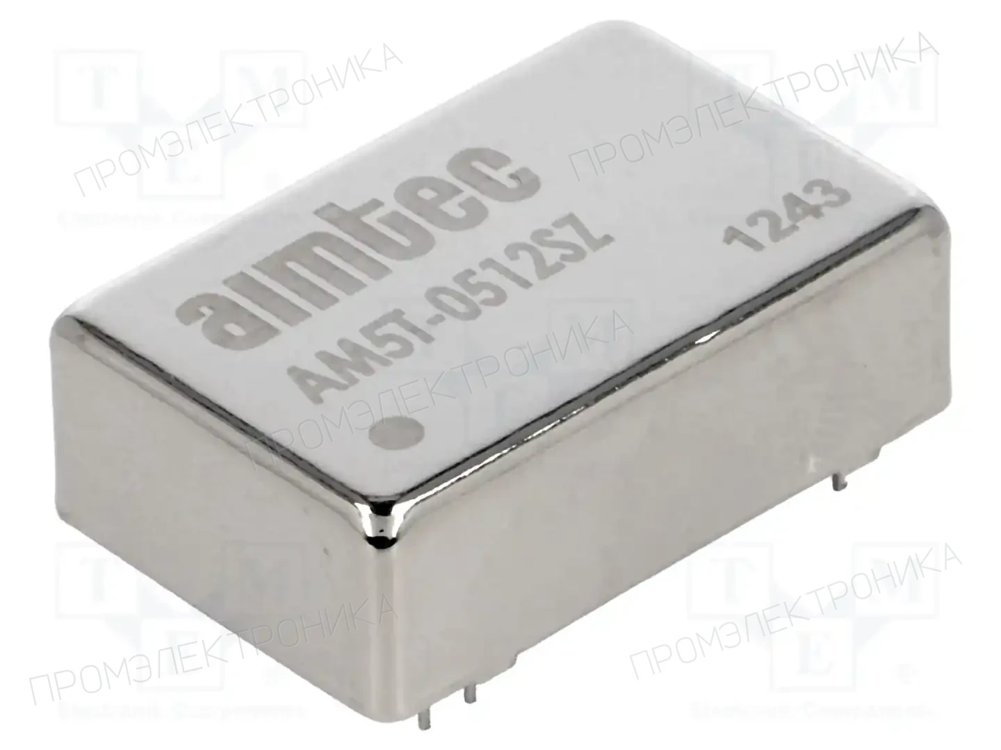 AIMTEC AM5T-0512SZ — Преобразователи DC/DC