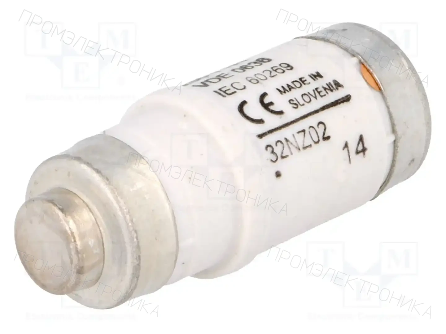 BUSSMANN 32NZ02 — Предохранители D