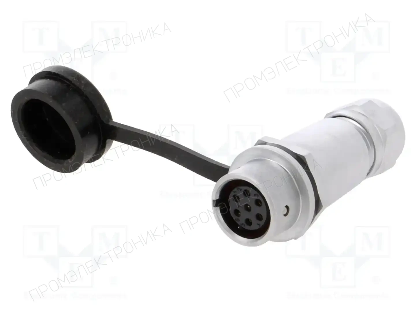 WEIPU SF1211/S7I — Разъeмы