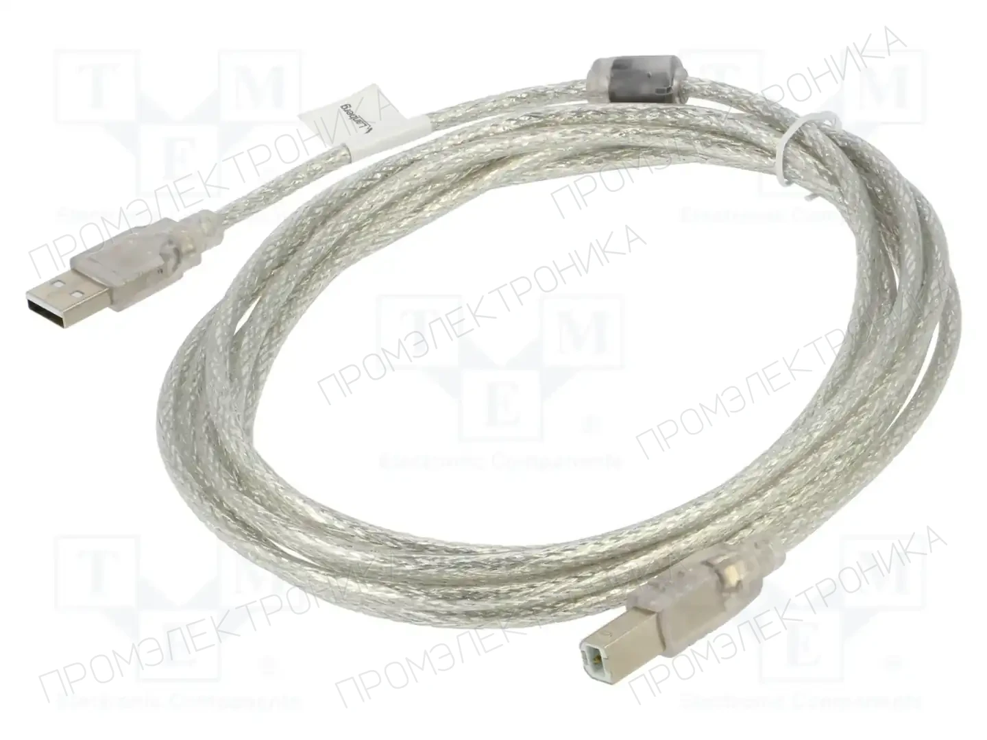 LANBERG CA-USBA-12CC-0030-TR — Кабели и адаптеры USB