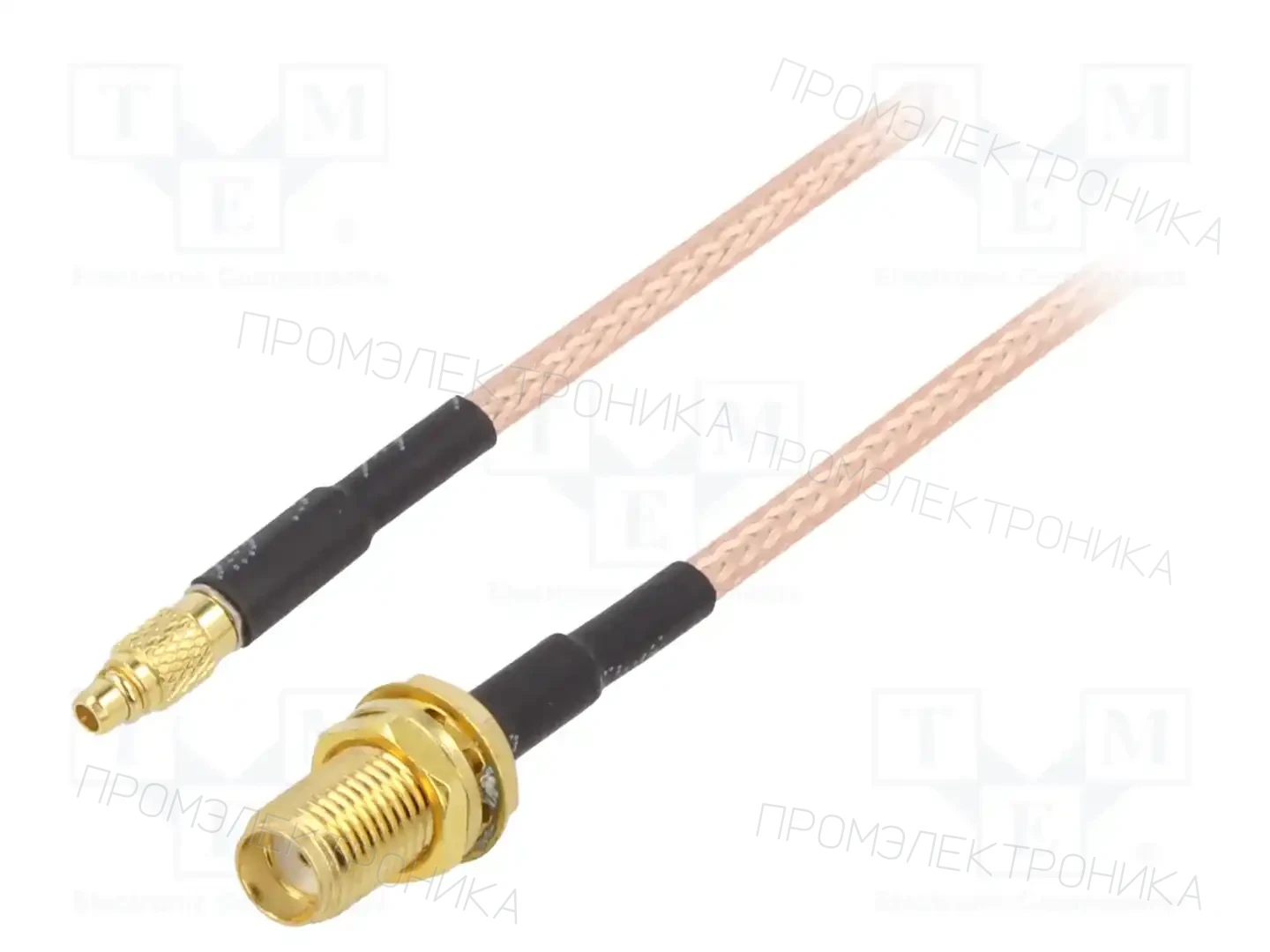 MUELLER ELECTRIC SMAF-MMCXM31605 — Кабели соединительные коаксиальные