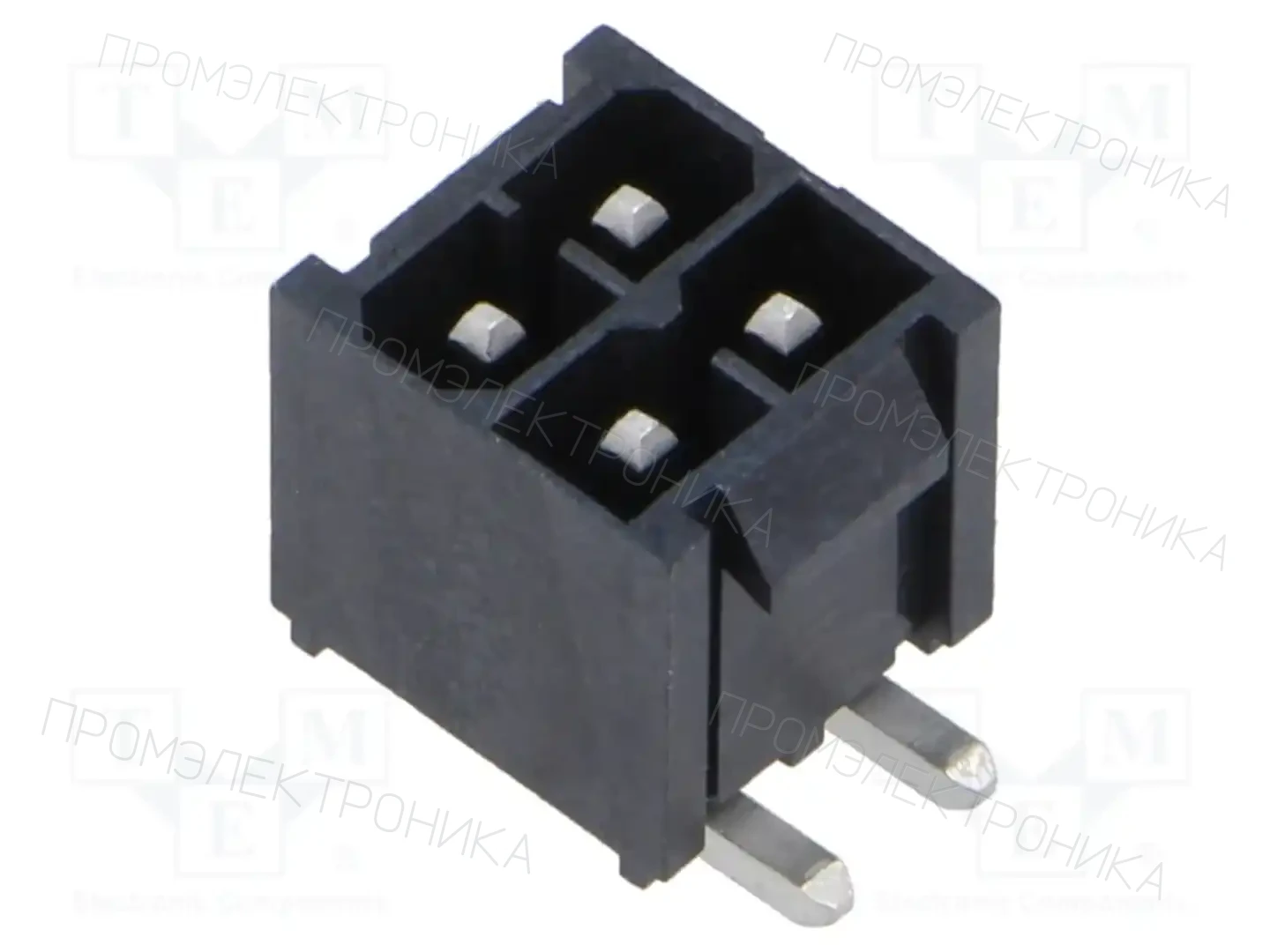 SAMTEC IPBT-102-H2-T-D-K — Штекерные планки и гнезда