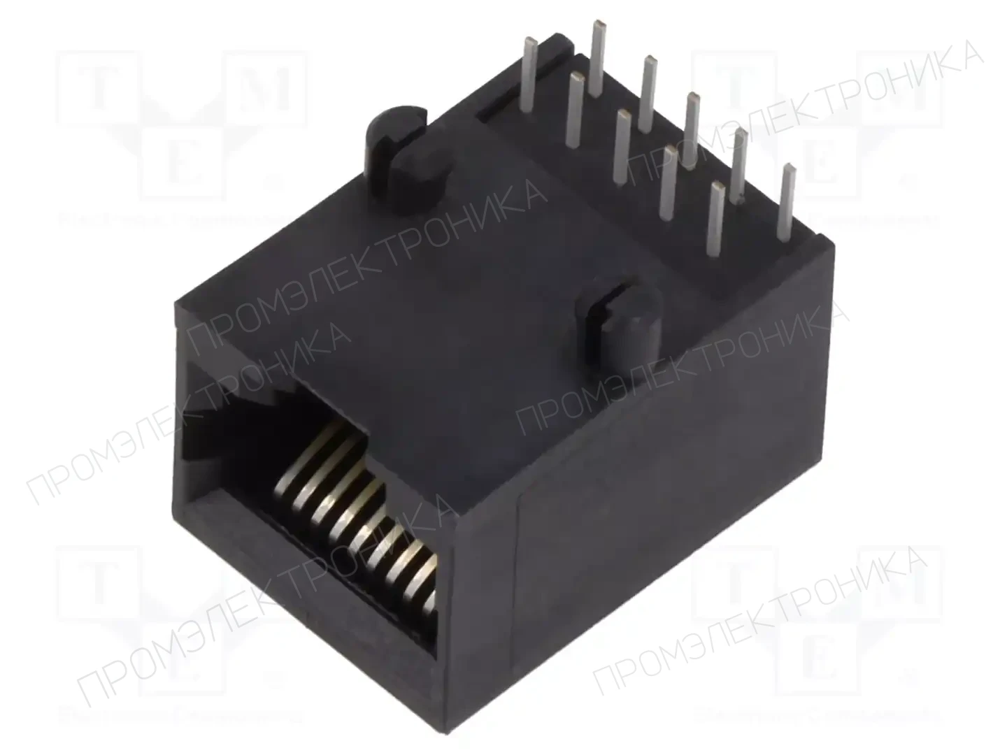 BEL FUSE SS-641010-NF — Разъeмы RJ
