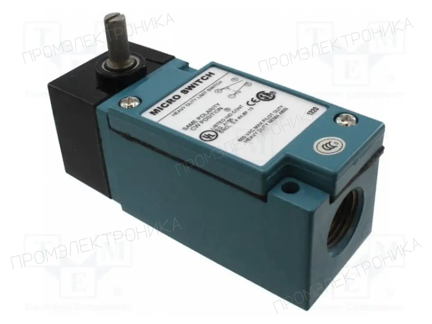 Honeywell LSN3K — Выключатели концевые