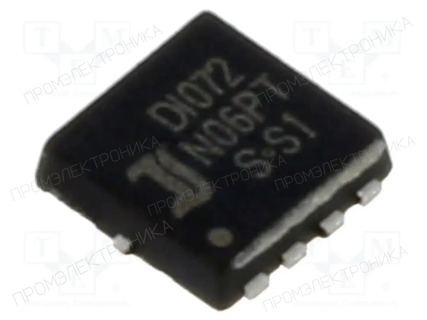 DIOTEC SEMICONDUCTOR DI072N06PT — Транзисторы с каналом N SMD