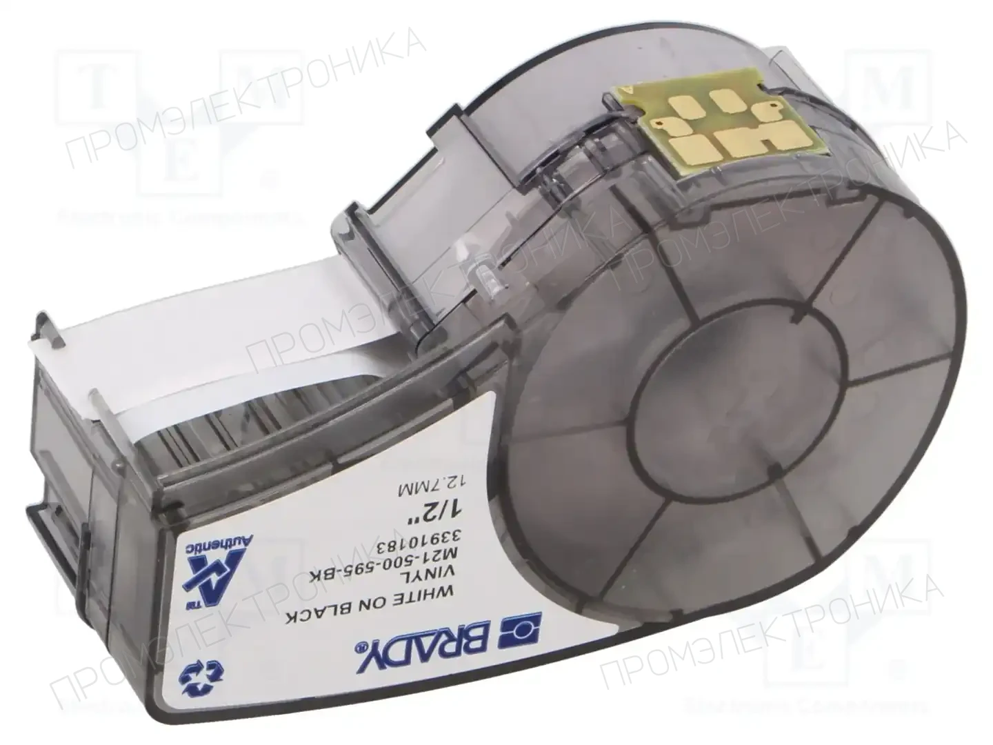 BRADY M21-500-595-BK — Принтеры и маркеры