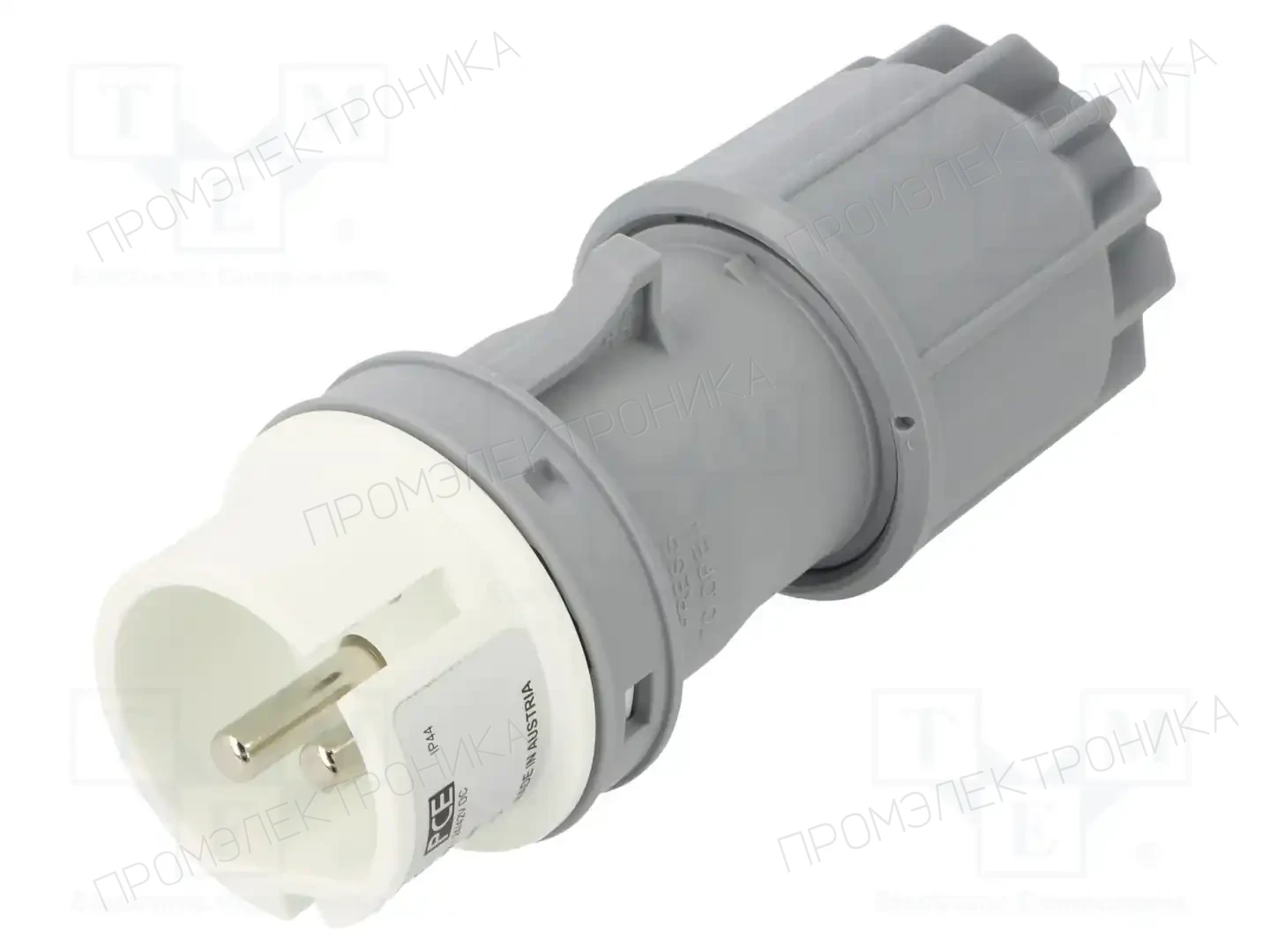 PCE 092-10V — Многофазные разъемы IEC 60309