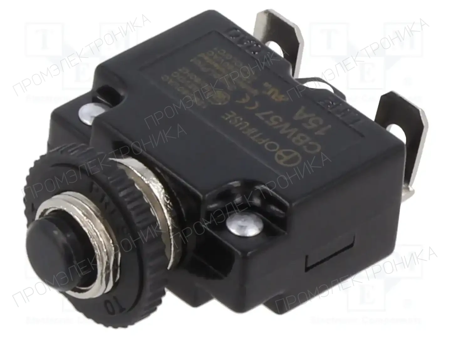 OPTIFUSE CBW57-HB-15A-P — Предохранители термические