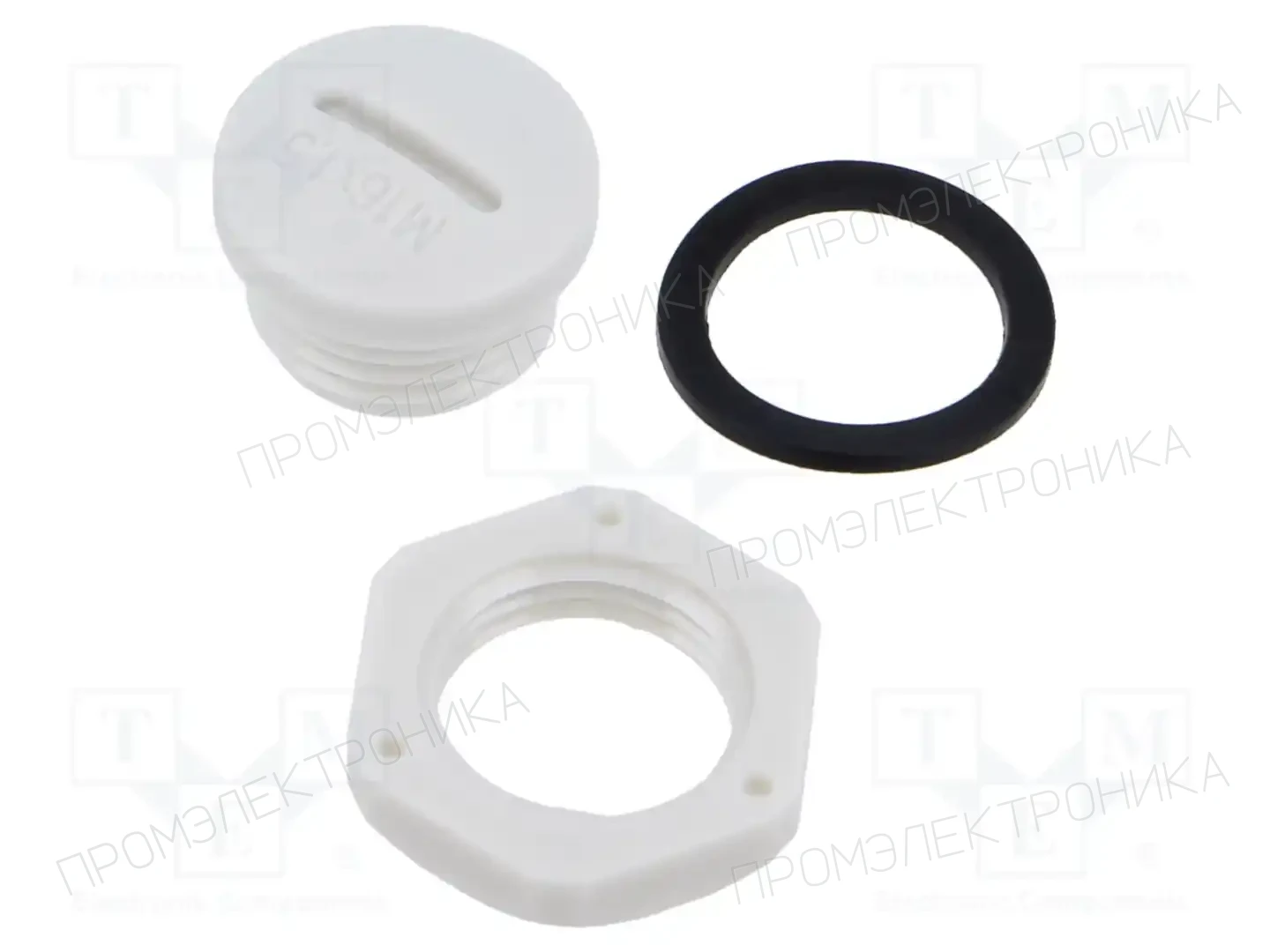 KRADEX ZCG M16J PLUG PA66 — Заглушки