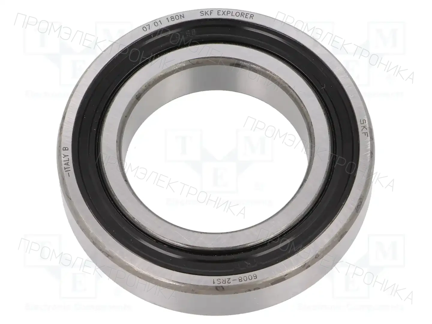 SKF 6008-2RS1 SKF — Подшипники качения 6008-2RS1