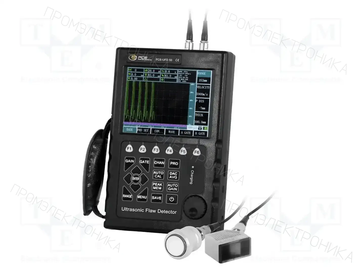 PCE INSTRUMENTS PCE-UFD 50 — Измерители условий окруж. среды - остал