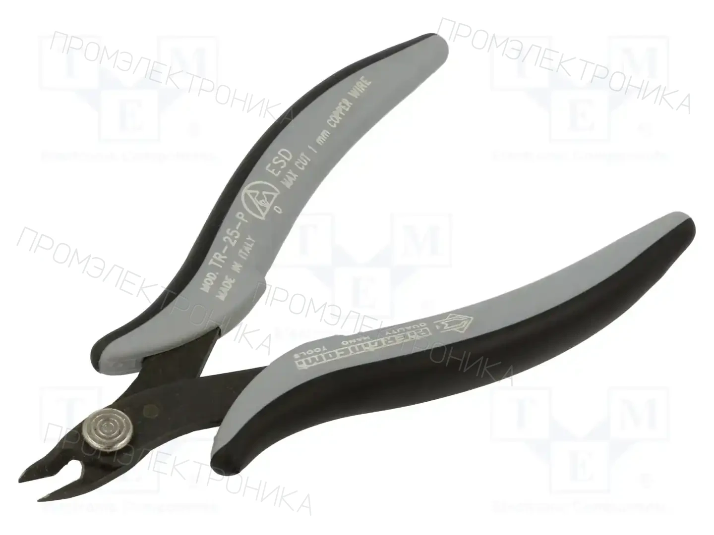 PIERGIACOMI TR 25 P D — Клещи-кусачки для резки