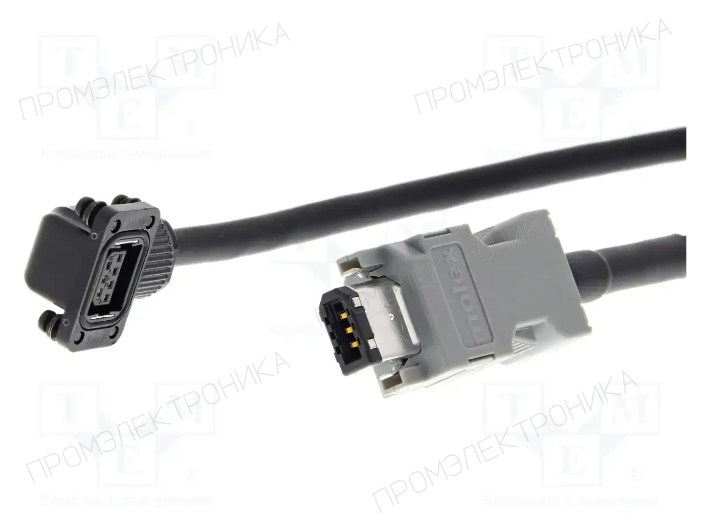 OMRON R88A-CR1A020CF-E — Кабели для сервоприводов