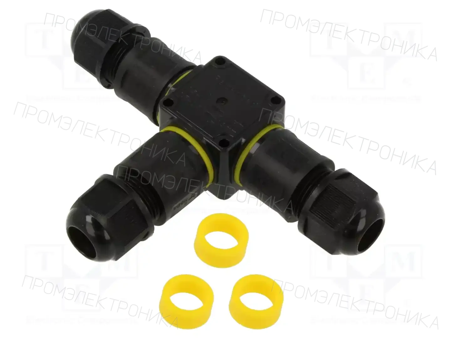 GREENWAY M684T.3P.4-11MM — Другие разъемы AC
