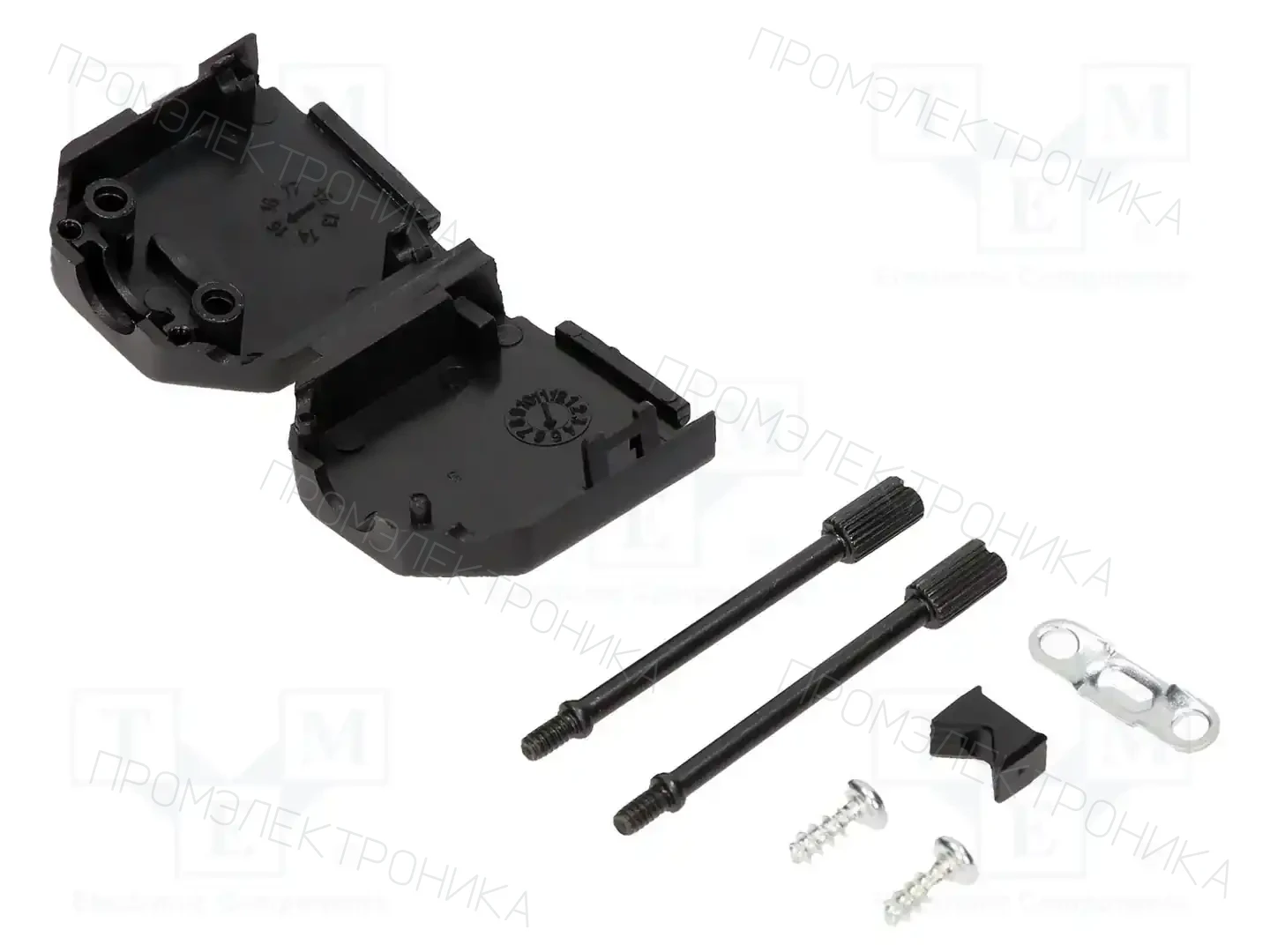 MH CONNECTORS MHDPPK9-K — Корпуса D-Sub