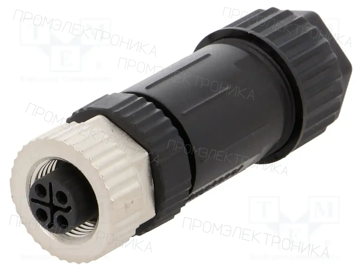 AMPHENOL LTW M12S-04BFFB-SL7002 — Вилки и гнезда M12