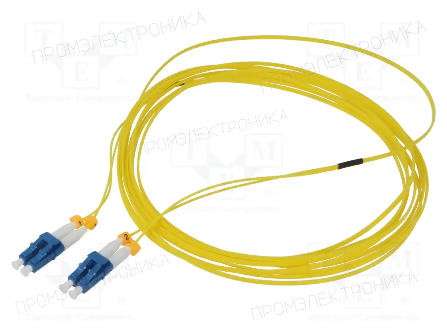 LOGILINK FS0LC05 — Коммутац. кабели и оптические пигтейлы